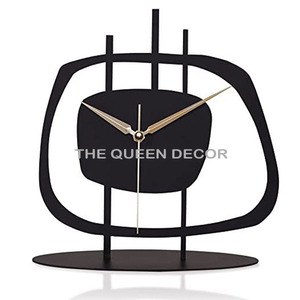 New Nordic Style Stainless Steel And Wood Material Professional Handmade <b>Roman</b> Numbers Watch Office Home Tableware Desk <b>Clocks</b> - Product Image 4