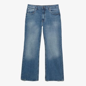 Nuevos Jeans de Moda para Hombre, Diseño Personalizado, Corte Holgado, Algodón, Secado Rápido, Lavado Snow Wash, Pantalones Casuales de Mezclilla, Buena Calidad, Cómodos - Product Image 3