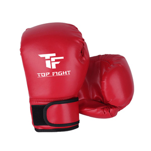 Gants de boxe en cuir PU personnalisables avec logo, pour entraînement et sparring, protection optimale, excellente performance, vente en gros, Winning - Product Image 2