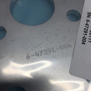 Placa Inferior del Husillo Novellus 030-900105, 156909 - Equipo y Piezas de Semiconductores de Confianza de Global Legacy - Product Image 5