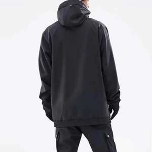 Ensemble de Combinaison de Ski Imperméable et Coupe-Vent pour Sports d'Hiver, Veste et Pantalon pour le Snowboard - Product Image 4