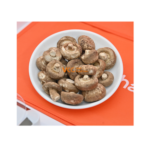 เห็ดชิตาเกะอบแห้งแบบแช่แข็งทั้งลูก |   รสชาติอูมามิเข้มข้น อาหารวีแกนกรอบสำหรับบะหมี่กึ่งสำเร็จรูป - Product Image 1