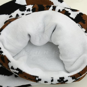 Gorros de Punto Ligeros y Cálidos para Uso Diario, Unisex, 100% Acrílico, Ajustables, de Alta Calidad para Actividades Invernales al Aire Libre - Product Image 2