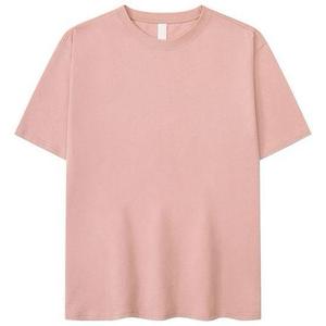 T-shirt en coton de qualité supérieure, personnalisé, doux et confortable, impression de logo OEM, vêtements décontractés, vente en gros - Product Image 4