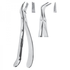 Dental American Pattern: Diseño Ergonómico Antideslizante, de Acero Inoxidable Plateado, Autoclavable, Manual, de Alta Calidad y al Mejor Precio - Product Image 2
