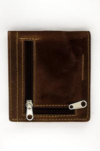 Wriza Urban Edge Slimline <b>RFID</b> Secure <b>Wallet</b> Crafted for Style Function and Everyday Carry with WRIZA Signature Button - Product Image 5