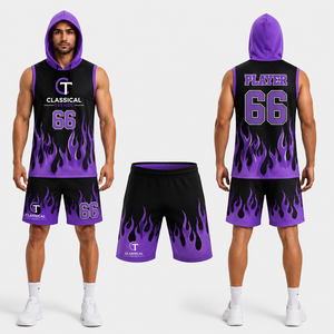 ชุดเสื้อฟุตบอลแบบ Flag Football ออกแบบเองได้ 7V7 7on7 แขนสั้น โพลีเอสเตอร์ 100% ระบายอากาศได้ดี ป้องกันแบคทีเรีย เหมาะสำหรับนักกีฬา - Product Image 1