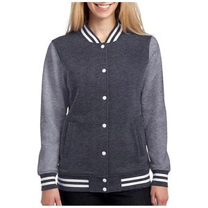 Chaqueta de Béisbol Tipo Letterman Nueva para Mujer, Personalizada, para Adultos y Jóvenes, Estilo Urbano, Chaqueta Bomber de Camuflaje - Product Image 2