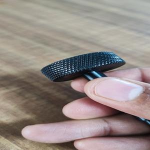 Composants de précision professionnels forgés à chaud sur mesure en laiton/acier inoxydable usinés CNC, sans bavures, anodisés, couleur durable, livraison rapide - Product Image 1