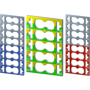 6ES7193-6KB00-3AA0 ET200SP Elemento de codificación mecánica tipo B para codificación automática de módulos de E/S Paquete de 20 - Product Image 6