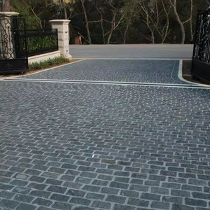 Pavés en granit roulé pour allées et parcs - Product Image 6