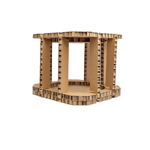 Vina Green Pack, nid d'abeilles de haute qualité personnalisé, respectueux de l'environnement, pour une protection amortissante dans l'industrie de l'impression, fabriqué au Vietnam - Product Image 2