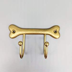 ตะขอแขวนผนังอะลูมิเนียมหล่อขึ้นรูปเพื่อการใช้พื้นที่อย่างมีประสิทธิภาพ มอบการจัดเก็บอัจฉริยะและเพิ่มความโดดเด่นด้วยโลหะอย่างมีสไตล์ - Product Image 1