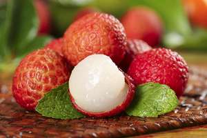 Litchis en conserve de haute qualité au sirop, vente en gros, OEM disponible directement du Vietnam // Evan - Product Image 5