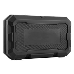 Set di chiavi a bussola metriche da 18 pezzi con attacco da 1/2 pollice, da 10-27 mm, kit di attrezzi per meccanici con custodia - Product Image 4