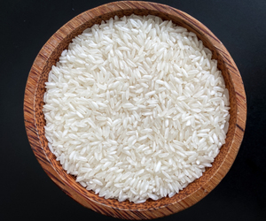 Riz blanc long grain parfumé 5% brisures, nouvelle récolte, séché, saisonnier, en sac PP, prêt pour l'exportation en gros, personnalisable - Product Image 3