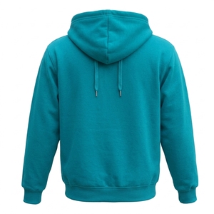 Sweat à capuche zippé vierge pour impression, broderie et marque privée – Sweat à capuche vierge tendance - Product Image 2