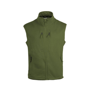 Chaleco de Trabajo para Entrenador de Perros K9, Invierno, Impermeable, Cortavientos, Cálido, Forro de Algodón, Cierre de Cremallera Reversible, Unisex, Tallas Personalizadas - Product Image 2