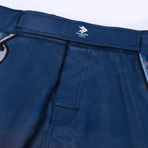 Online Best Selling Wholesale MMA Shorts 2026 Unique Style Lightweight Durable Polyester/Nylon - Product Image 4