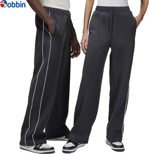 Pantalones Deportivos Casuales de Último Diseño Personalizados, Pantalones Deportivos de Pierna Recta para Hombre, Pantalones Deportivos Holgados para Entrenamiento - Product Image 5