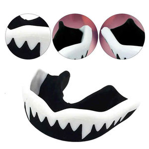 Protector Bucal Cómodo Personalizado para Fútbol Americano, Protector Bucal para Boxeo, Taekwondo, Protector de Dientes, OEM - Product Image 3