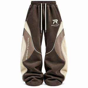 Hot Selling Factory Price <b>Men</b> Lightweight Casual Mid Baggy <b>Trouser</b> Quick Dry Breathable Polyester/Cotton <b>Drawstring</b> Closure New - Product Image 6