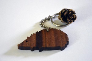 Boutique Supply Wooden <b>Key</b> Chains High End Wooden <b>Key</b> Chains Hand Crafted Smooth Wooden <b>Key</b> Chains <b>Custom</b> Factory Item Wooden - Product Image 5