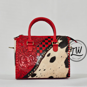 Artículos de Cuero Genuino Personalizados de Fábrica, Multiusos, Hechos a Mano, con un Elegante y Hermoso Diseño, Multicolores, Impermeables para Verano, Otoño/Invierno - Product Image 1