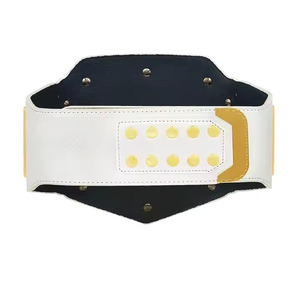 Ceinture de lutte de haute qualité, ceinture de champion du monde de lutte poids lourd, taille adulte, ceinture de titre personnalisée - Product Image 4