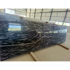 Dalles et carreaux en granit noir Markino de qualité supérieure pour comptoirs de cuisine, revêtements de sol, revêtements muraux et intérieurs - Product Image 1