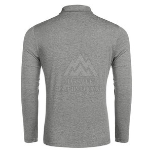 Camisetas Polo de Manga Larga para Hombre, Uso Casual y de Moda para Exteriores, Camisetas Polo de Manga Larga para Hombre para Invierno en Diferentes Diseños - Product Image 4