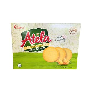 แครกเกอร์มันฝรั่งทอดกรอบอร่อย342กรัมจากเวียดนาม - Product Image 1