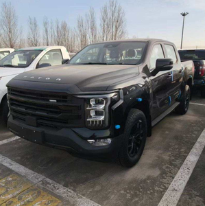 MEJORES VENTAS 2026 Pickup V7 Negra Doble Cabina Diésel Euro4 Volante a la Derecha - Product Image 2