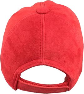 Gorra de Béisbol de Cuero Genuino de Lujo para Hombre, Ajustable, de Seis Paneles - Product Image 4