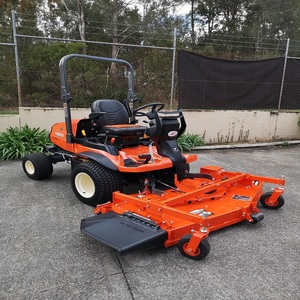 เครื่องตัดหญ้าแบบ Zero Turn รุ่น KUBOTA F2890 กำลังสูง 24.8 แรงม้า ใช้เชื้อเพลิงเบนซิน พร้อมระบบควบคุมระยะไกลแบบ Flail สำหรับการตัดหญ้าบนพื้นที่ลาดชัน - Product Image 6