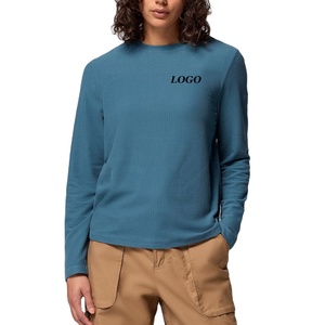 Sweat-shirt uni pour femmes, streetwear, pour les acheteurs en gros, avec logo personnalisé / col rond, manches longues, prix d'usine - Product Image 1