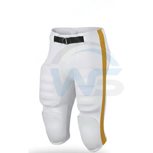 Uniforme Clásico de Fútbol Americano, Poliéster Transpirable de Alta Calidad, Superventas - Product Image 5