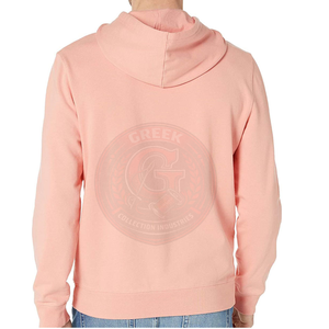 Sudadera con Capucha para Hombre, Suave al Tacto, Cómoda, de Algodón Grueso, para Aventuras al Aire Libre, Viajes y Uso Diario - Product Image 3