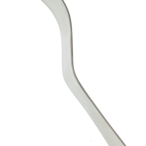 Retractor Deaver No. 1 1/2 de 1 pulgada sin mango, de acero inoxidable quirúrgico, retractor manual para tejidos profundos, herramienta médica quirúrgica - Product Image 5