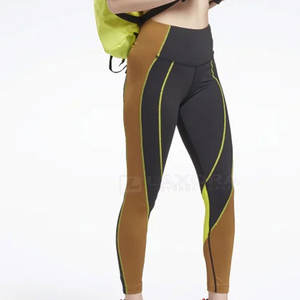 Fashion Style <b>Women</b> Yoga <b>Legging</b> Wholesale Price <b>Women</b> <b>Legging</b> Made In Pakistan <b>Women</b> <b>Legging</b> - Product Image 3