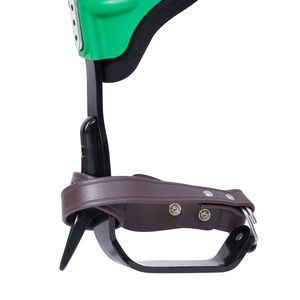 1 Paio di Ramponi in Acciaio Legato per Arrampicata su Alberi, Capacità di Carico 350 libbre, Attrezzatura da Arrampicata con Protezione per Ramponi, Equipaggiamento e Accessori per Arrampicata - Product Image 6