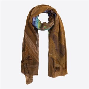 Fabricant d'écharpes en viscose imprimées numériquement 100x180 cm Pareo - Product Image 1