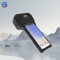 Sistema POS Android de suministro de fábrica con 4G WiFi Bluetooth para pedidos de restaurantes y gestión de inventario
