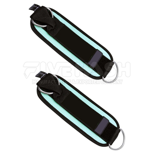 Manchettes de cheville pour le sport, confortables et durables, pour l'entraînement physique - Product Image 4