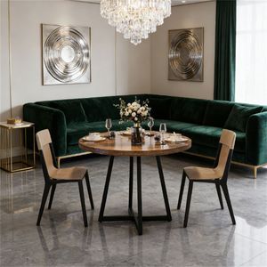 Tavolo da Pranzo Multifunzionale per Cucina, Soggiorno e Uso Amministrativo/Informatico/Conferenze - Product Image 2