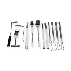 Juego de 11 piezas de extractor de clavos intramedulares universal PISSCO, sistema de extracción de clavos intramedulares, instrumento ortopédico. - Product Image 2