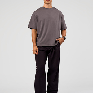 Pantalon de jogging léger pour homme, respirant, ample, pour fitness, entraînement, gym, survêtement, sport, taille élastique - Product Image 3
