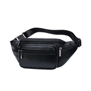 Riñonera Impermeable Ligera con Múltiples Bolsillos y Correa Ajustable para Uso Unisex en Viajes y Deportes, Venta al Por Mayor - Product Image 3