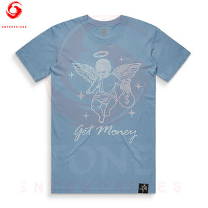 เสื้อยืดดีไซน์เนอร์ Goodspeed เสื้อผ้าผู้ชาย แฟชั่นฮิปสเตอร์ฤดูร้อน เสื้อยืดลายกราฟิก สตรีทแวร์ วินเทจ ล้างสีดำ - Product Image 3