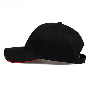 High Quality Sports Wear <b>Men</b> <b>Baseball</b> <b>Caps</b> Wholesale Price Custom Logo Solid Colors <b>Men</b> And Women <b>Baseball</b> <b>Caps</b> - Product Image 6